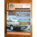 R21 S1 Revue Technique Renault
