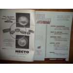 Salon 1963 Revue Technique