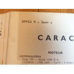 9 Sport Vierzon 302 Vespa Scooter Revue Technique Agricole Simca Talbot