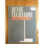 Juvaquatre OM Revue Technique Mercedes Renault