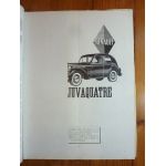 Juvaquatre OM Revue Technique Mercedes Renault