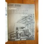 5 Cyl Revue Technique PL Berliet