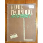 Midget TD Revue Technique Rover