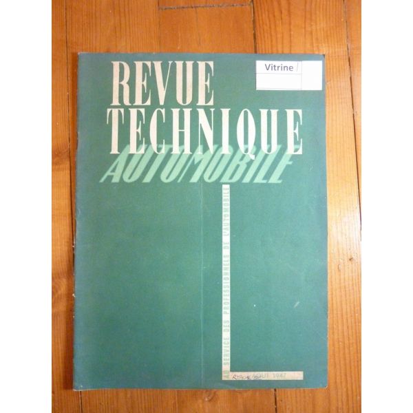 CCKW Revue Technique PL Gmc