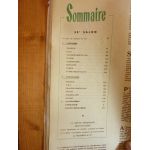 Salon 1952 Revue Technique