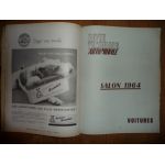 Salon 1964 Revue Technique