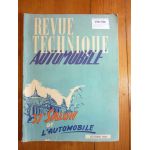 Salon 1950 Revue Technique