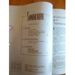 Salon 1962 Revue Technique