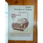 403 (2) Revue Technique Peugeot