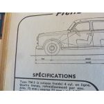 403 57-60 Revue Technique Peugeot