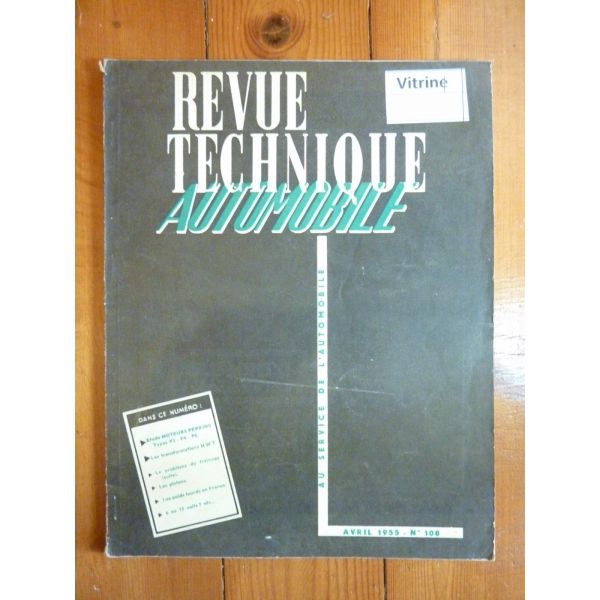 P3 P4 P6 Revue Technique PL Perkins