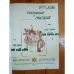 P3 P4 P6 Revue Technique PL Perkins