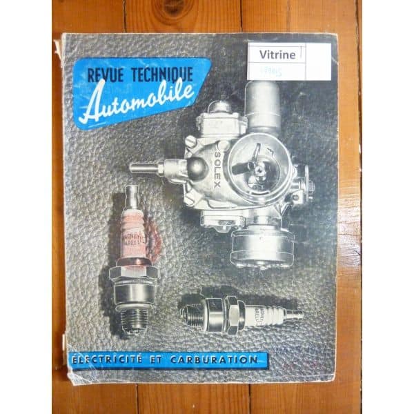 144 170 Revue Technique Ford