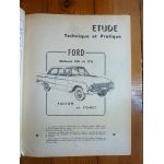 144 170 Revue Technique Ford