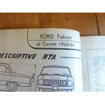 144 170 Revue Technique Ford