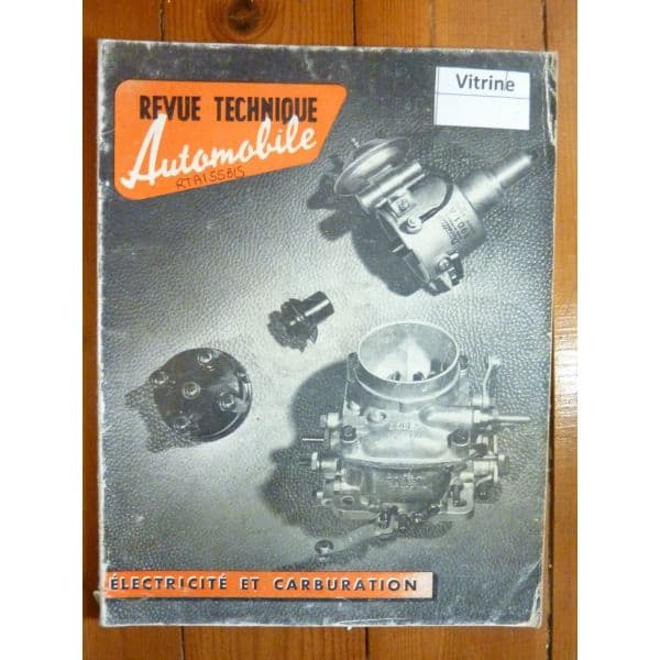 Electricite-Carburation