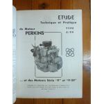 Utilitaires Revue Technique PL Perkins