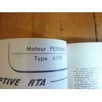 Utilitaires Revue Technique PL Perkins