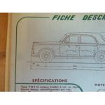 403 Revue Technique Peugeot