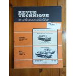 MANTA ASCONA B Revue Technique Opel