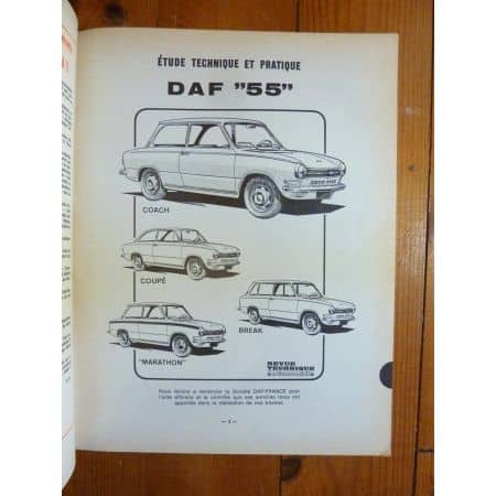 55 Revue Technique Daf
