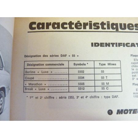 55 Revue Technique Daf