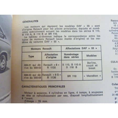 55 Revue Technique Daf