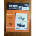 R5 Alpine Revue Technique Renault