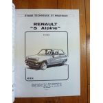 R5 Alpine Revue Technique Renault
