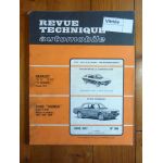 Taunus 76- Revue Technique Ford