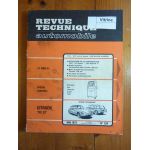 ID 23 Revue Technique Citroen