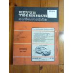 Ami Super Revue Technique Citroen