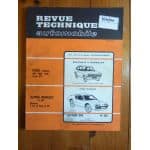 A310 Revue Technique Alpine