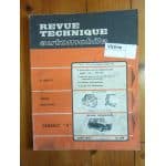 R4 Revue Technique Renault