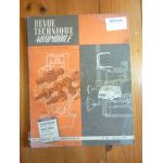 TT Revue Technique Facel Vega Volkswagen