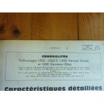 TT Revue Technique Facel Vega Volkswagen