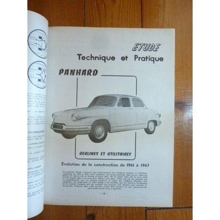 Panhard Revue Technique