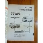 SG2 SG4 Ess Revue Technique Renault