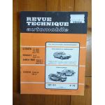 Corolla Revue Technique Toyota