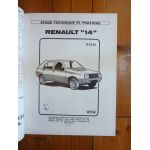 R14 Revue Technique Renault