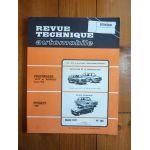 304 Revue Technique Peugeot