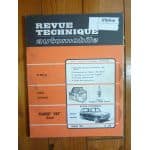 204 Die Revue Technique Peugeot