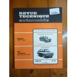 131 MIRAFIORI Revue Technique Fiat