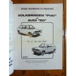 Polo 50 Revue Technique Audi Volkswagen