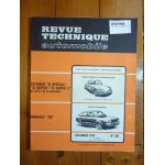 R20 Revue Technique Renault
