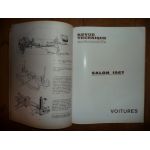 Salon 1967 Revue Technique