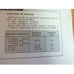 DS Revue Technique Citroen