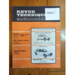 Horizon Revue Technique Chrysler Simca Talbot