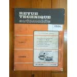 Dyane Mehari Acadiane Revue Technique Citroen