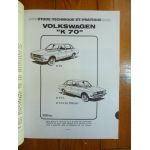 K70 Revue Technique Volkswagen